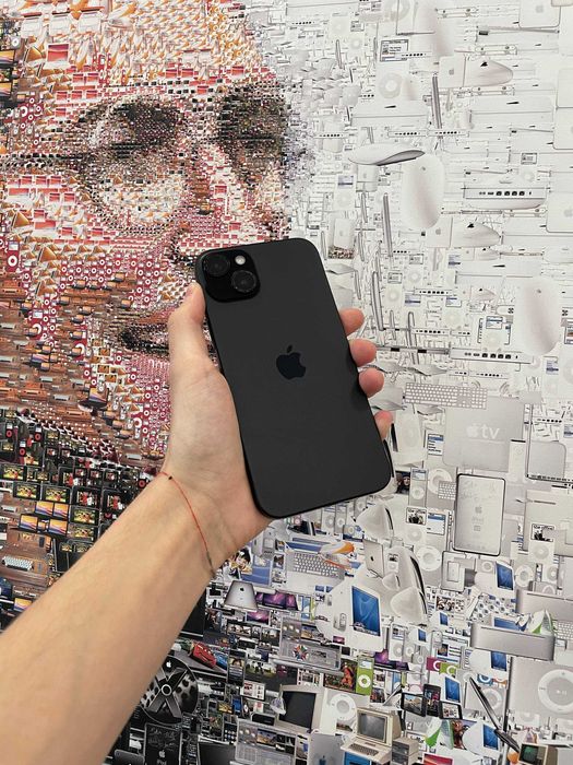 iPhone 15 Plus 128GB Black ГАРАНТІЯ 6 Місяців МАГАЗИН