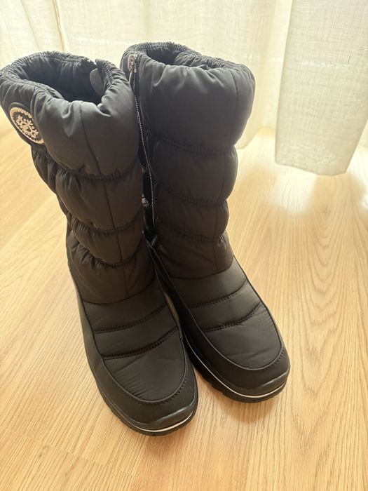 Botas de neve senhora