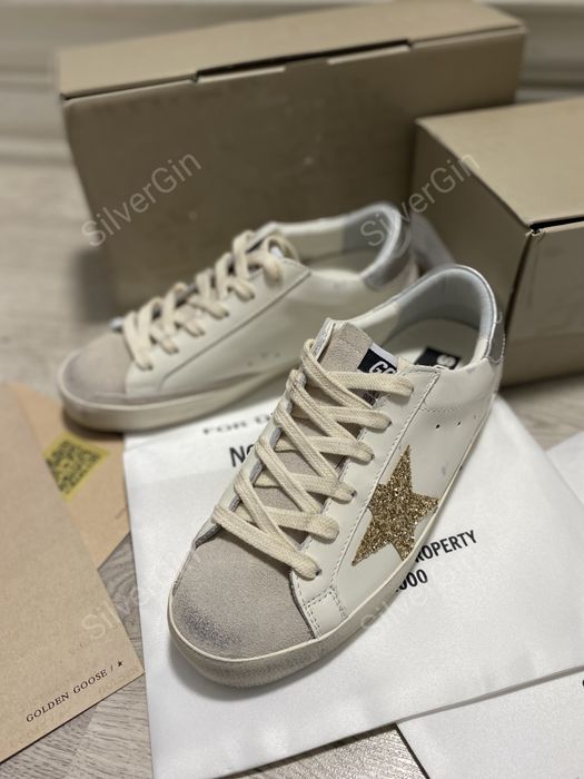 Кеди Golden Goose Кеды Голден Гус