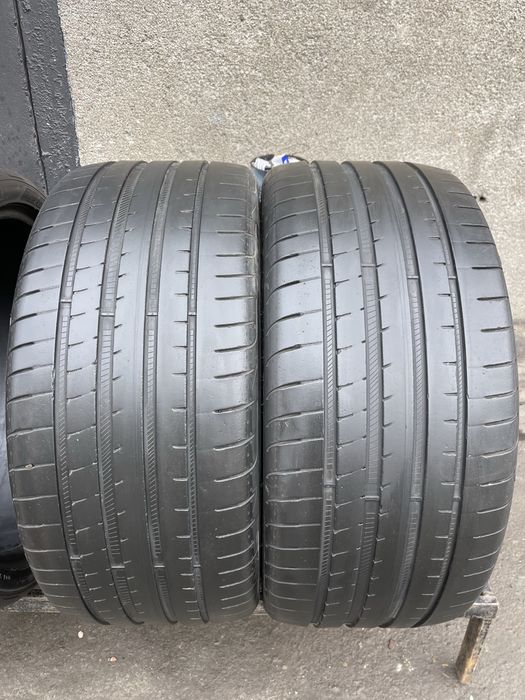 Шини 315/30/22 275/35/22 GoodYear Eagle F1 літо 4шт