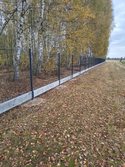 Ogrodzenia panelowe 95za1mb zapraszamy do nas!!!