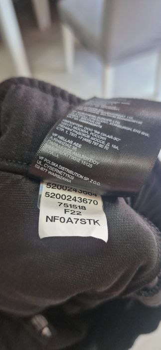 The North Face L