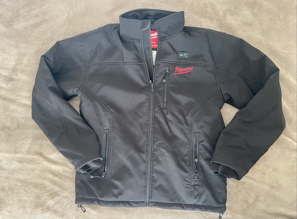 Kurtka Milwaukee m12 system podgrzewania
