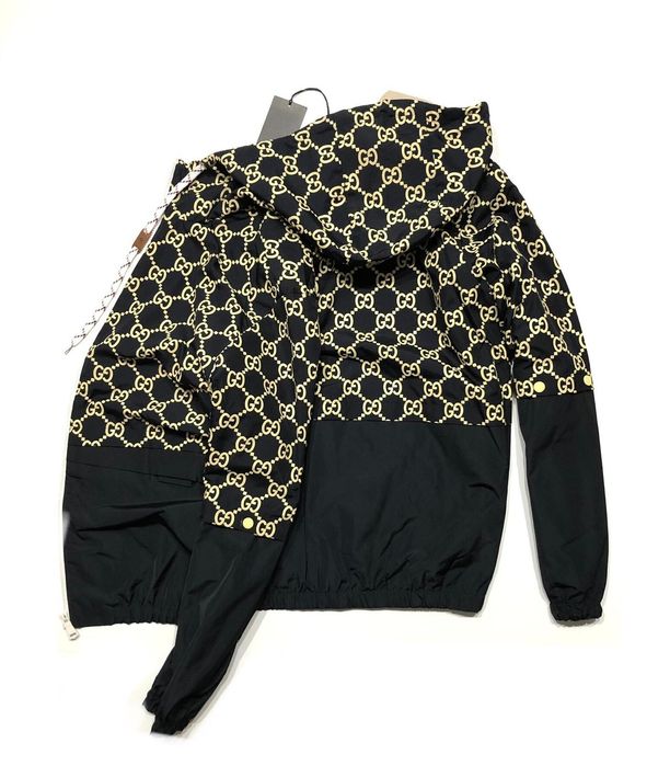 Kurtka przejściowa Gucci