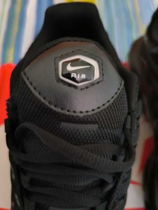 Buty Nike TN, czarne 44