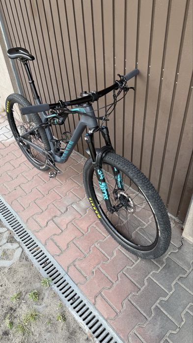 Canyon Luxtrail CF8 rozmiar L