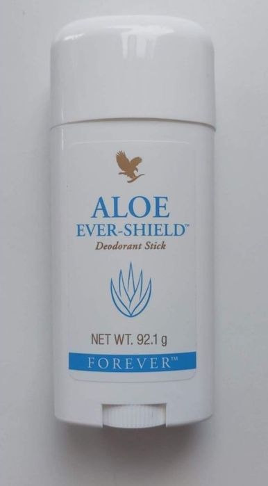 Dezodorant Forever Aloe Vera zdrowy bez aluminium  profilaktyka antynowotworowy