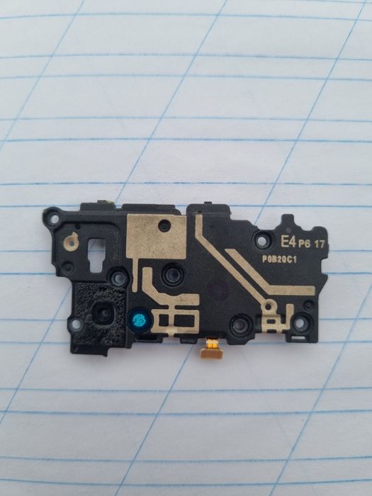 Верхній динамік Samsung Galaxy S21 5G SM-G991