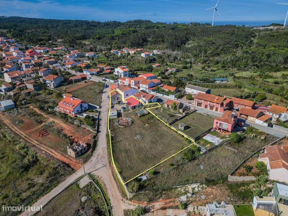 Ruína com terreno | Serra da Boa Viagem, Buarcos