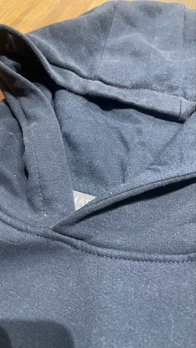 Sweat de Homem Azul