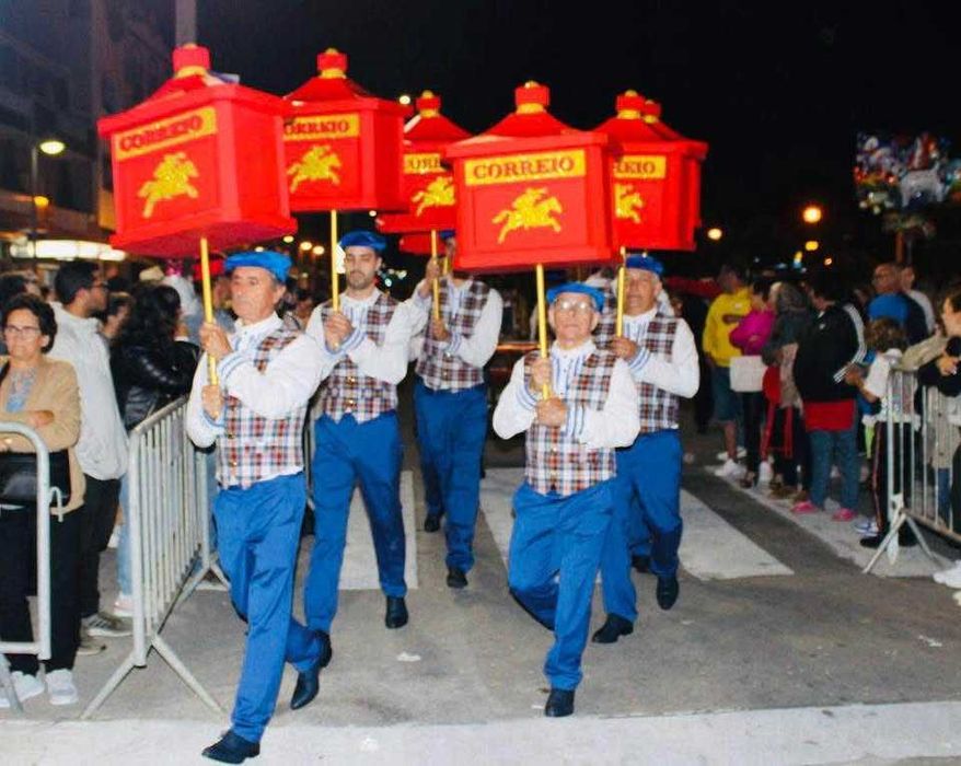 Marchas Populares  trajes