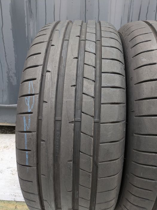 215/50R17 Dunlop Sport Maxx RT2 LATO Jak Nowe