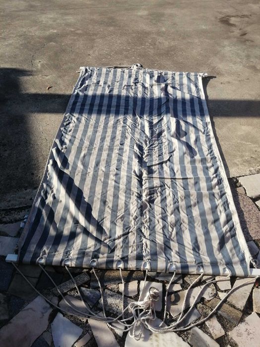 rede de arvore pendura