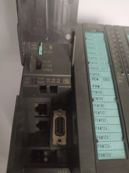 plc cpu 314c 2pn/fp simatic s7 300 step 7  6ES7 314-6EH04-0AB0 Tia