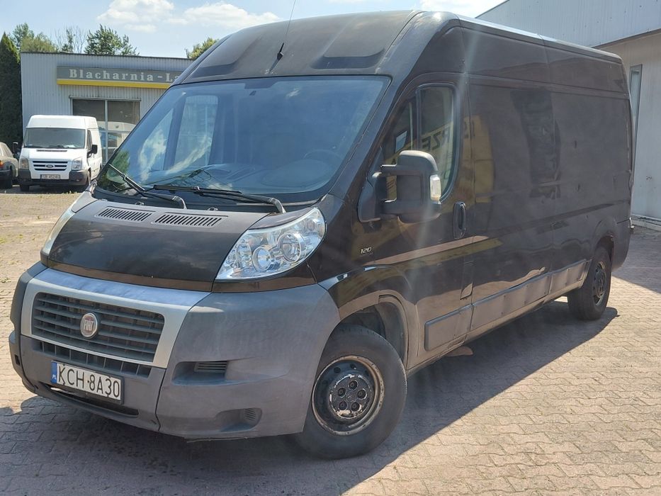 Fiat Ducato 2.3 Diesel 2008r