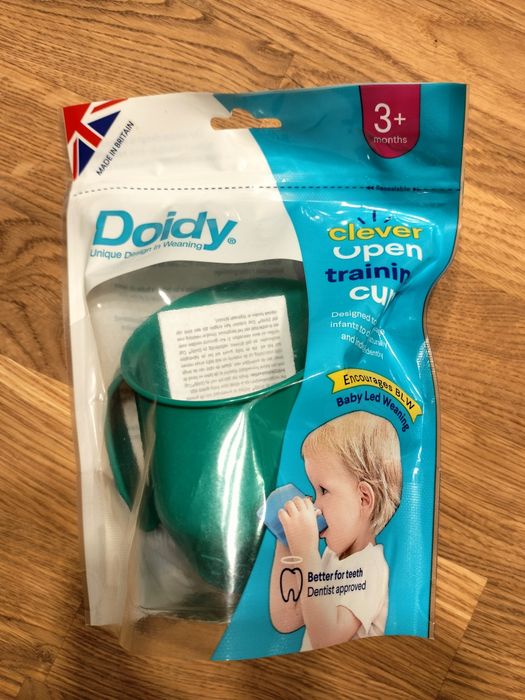 Doidy Cup kubek do nauki picia