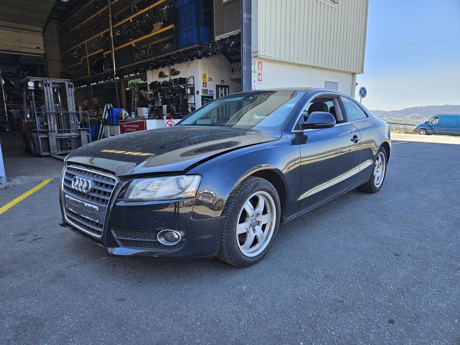 Audi A5 Coupé 1.8 TFSi de 2010 para peças