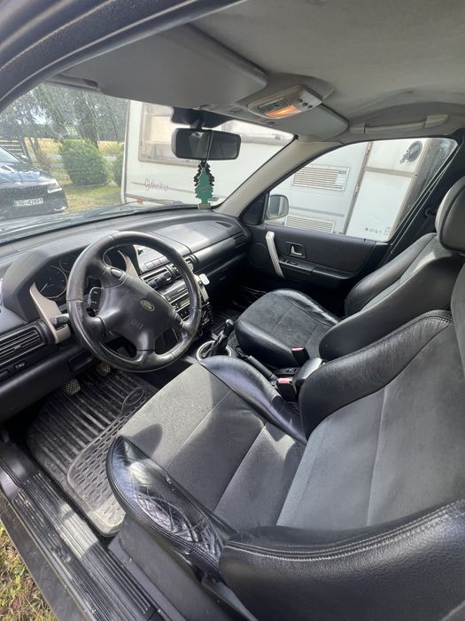 Land Rover Freelander