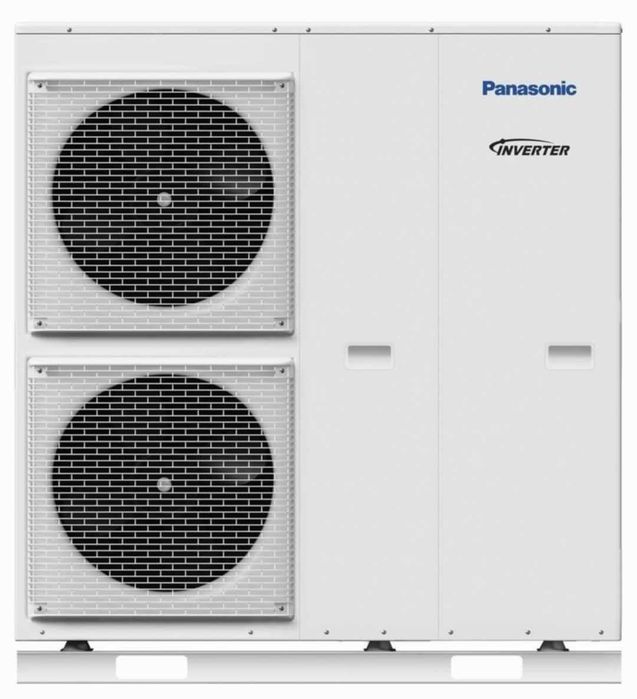 Pompa ciepła Panasonic Nowa