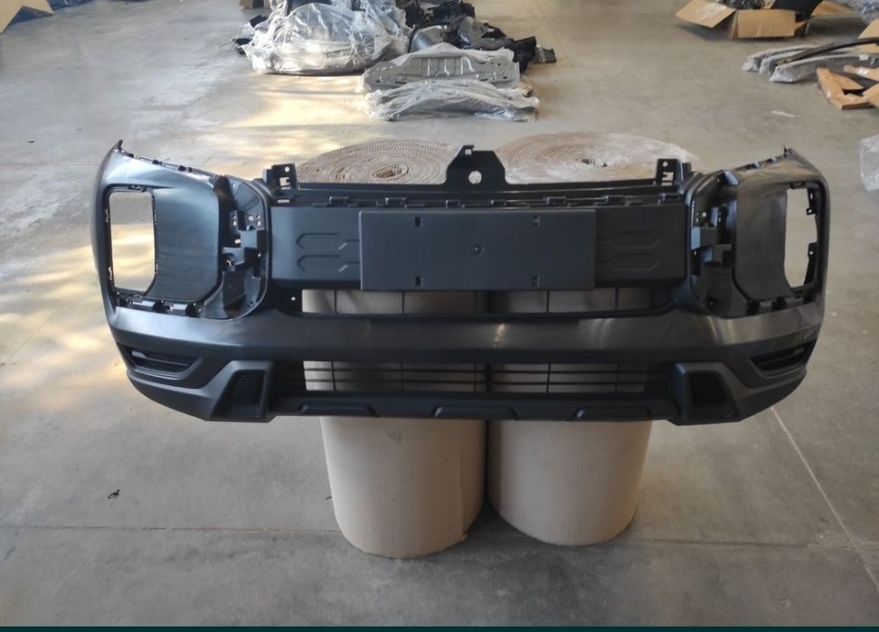 Бампер передний Mitsubishi ASX 2020 2021 2022