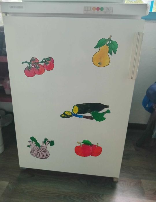 Морозильна камера