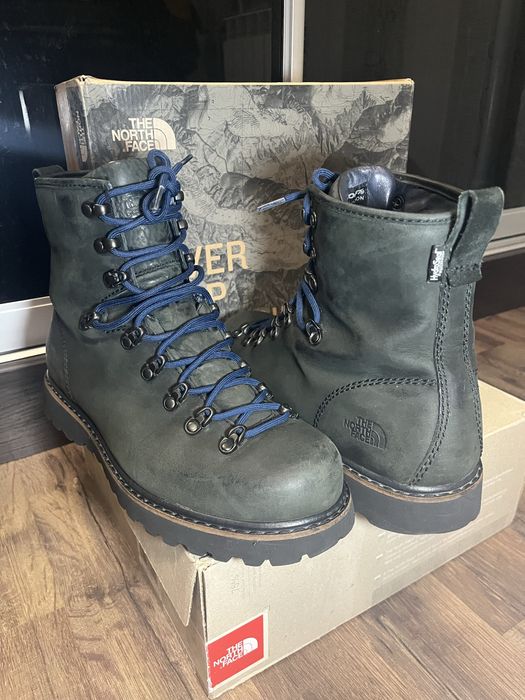 the north face ballard черевики