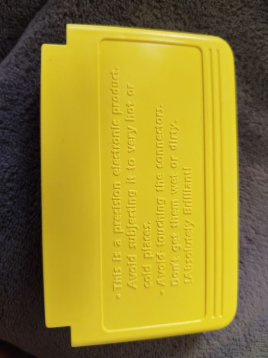 Gra Pegasus Super Bros 6