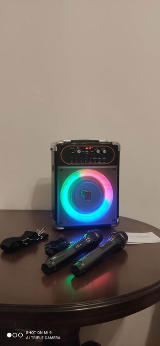 JYX Bluetooth-колонка  S68