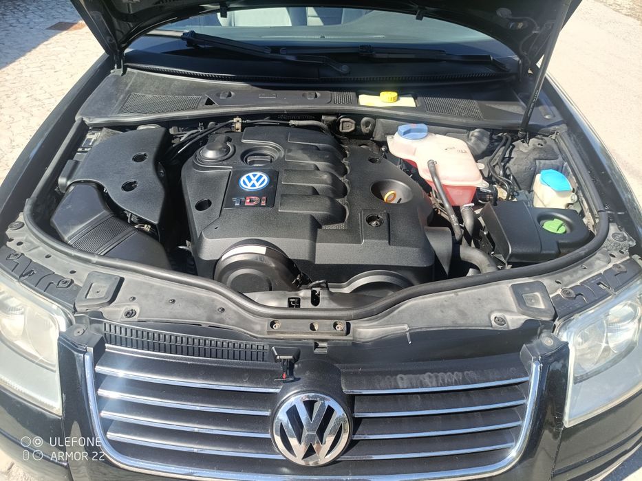 Vw Passat 1.9 TDI