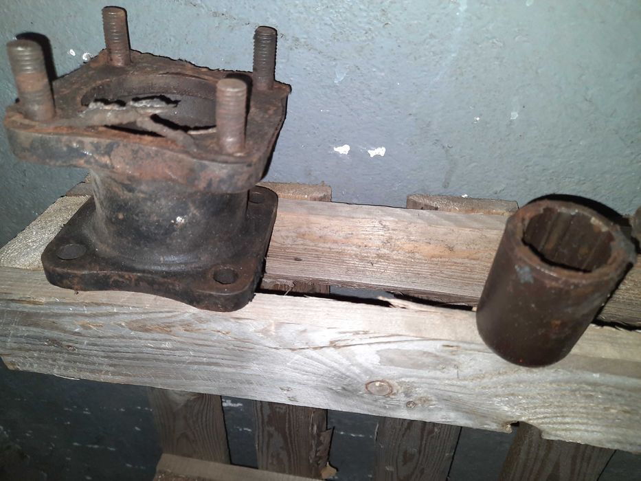 Zawór pompa rozdzielacz hydrauliczny przystawka