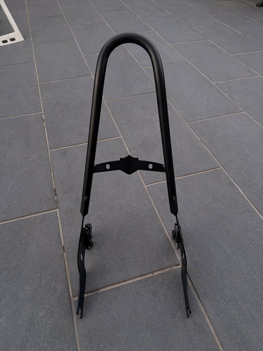 Sissy bar para harley davidson 883