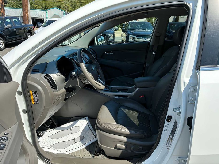 Kia Sportage      2016