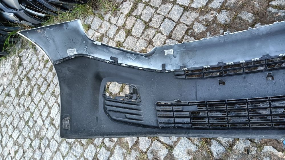 Parachoques citroen Berlingo para choques 2019