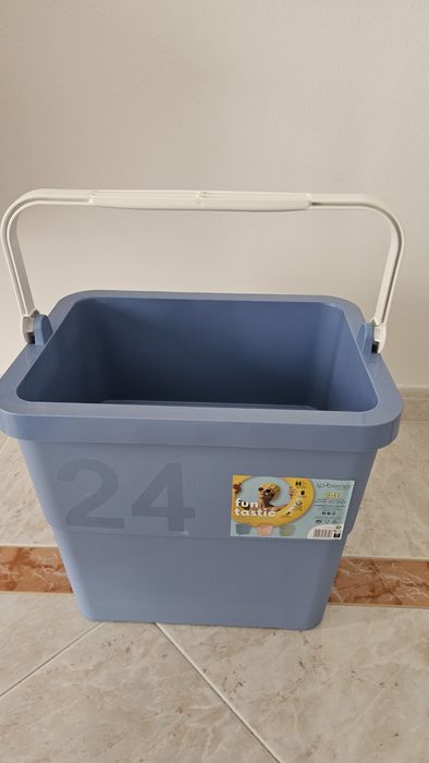 Mala Térmica 24L - Nova (ideal para praia/campismo)