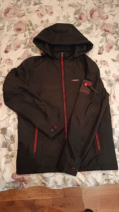 Куртка весняна осіння 48 розмір