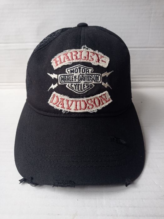 Harley Davidson кепка оригінал