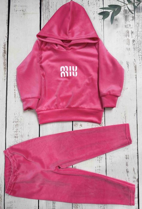 Костюм Miu Miu для дівчинки