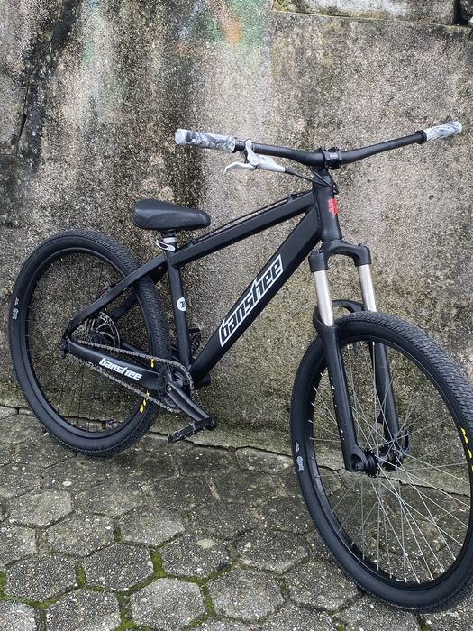 Bicicleta sirla dirt 1