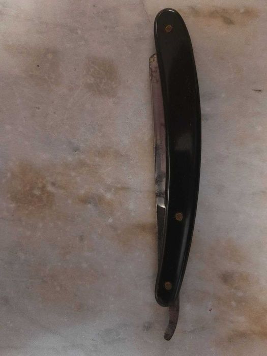 Опасная бритва СССР Восток-2