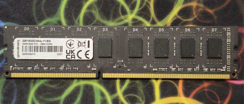 Оперативна пам’ять DIMM DDR3 SODIMM DDR2 DDR3