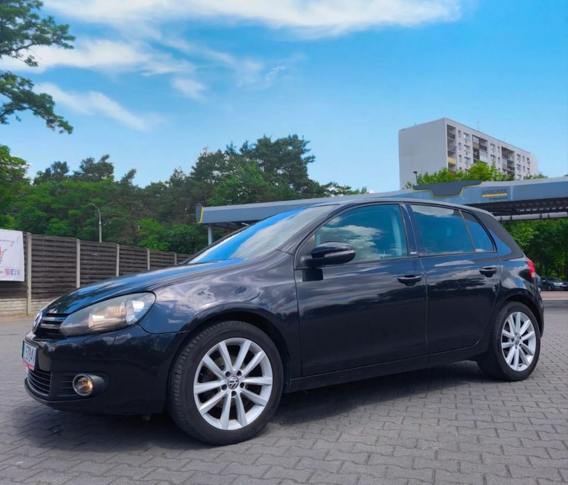 Volkswagen Golf Volkswagen Golf VI Style 1.2 TSI 105 KM | Po serwisie | Ko
