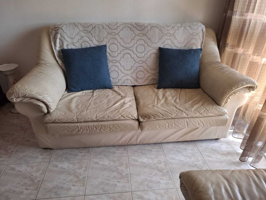 Sofas de Couro Usados