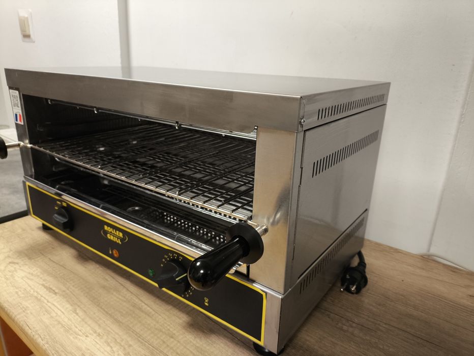 Opiekacz elektryczny Roller Grill 2025 r. do zapiekanek bułek