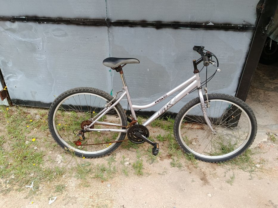 Bicicleta roda 26