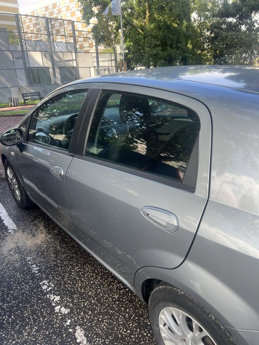 Fiat punto 1.2 2010 116.000 km