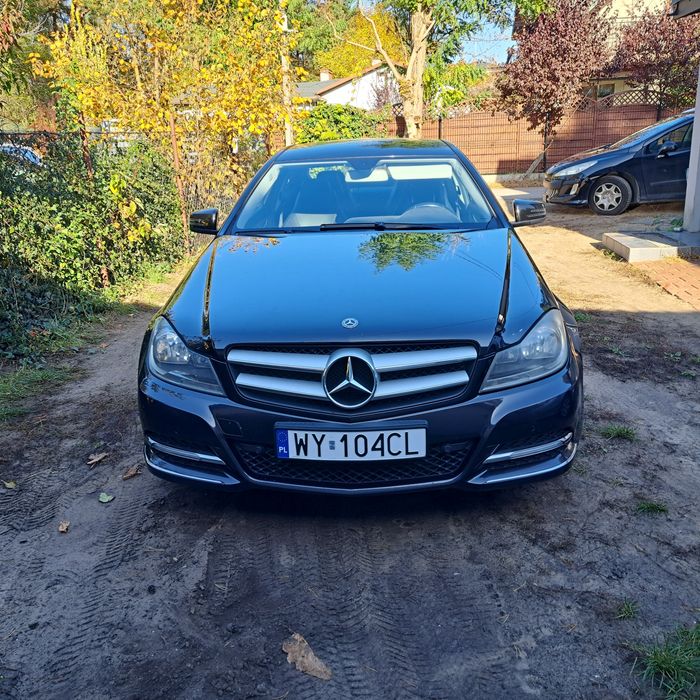 Mercedes-Benz C Klasa