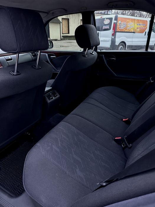 Mercedes-Benz W210 E270 CDI