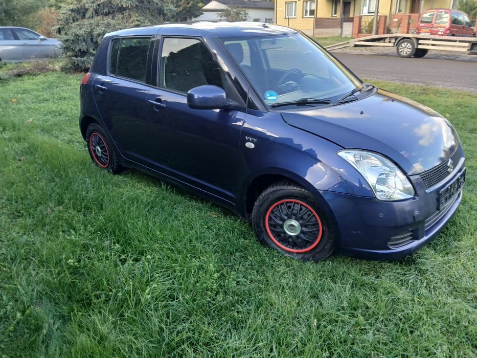 Suzuki Swift Automat