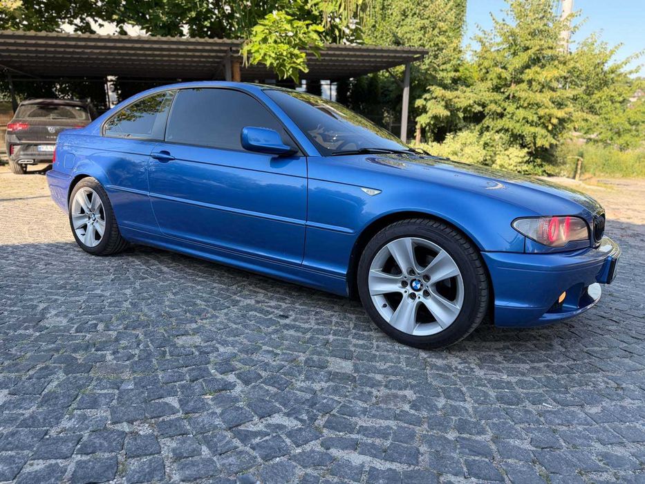 Продам BMW 318 2004р. #78337