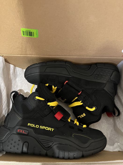 Ralph Lauren  кроссовки р. 39  оригинал